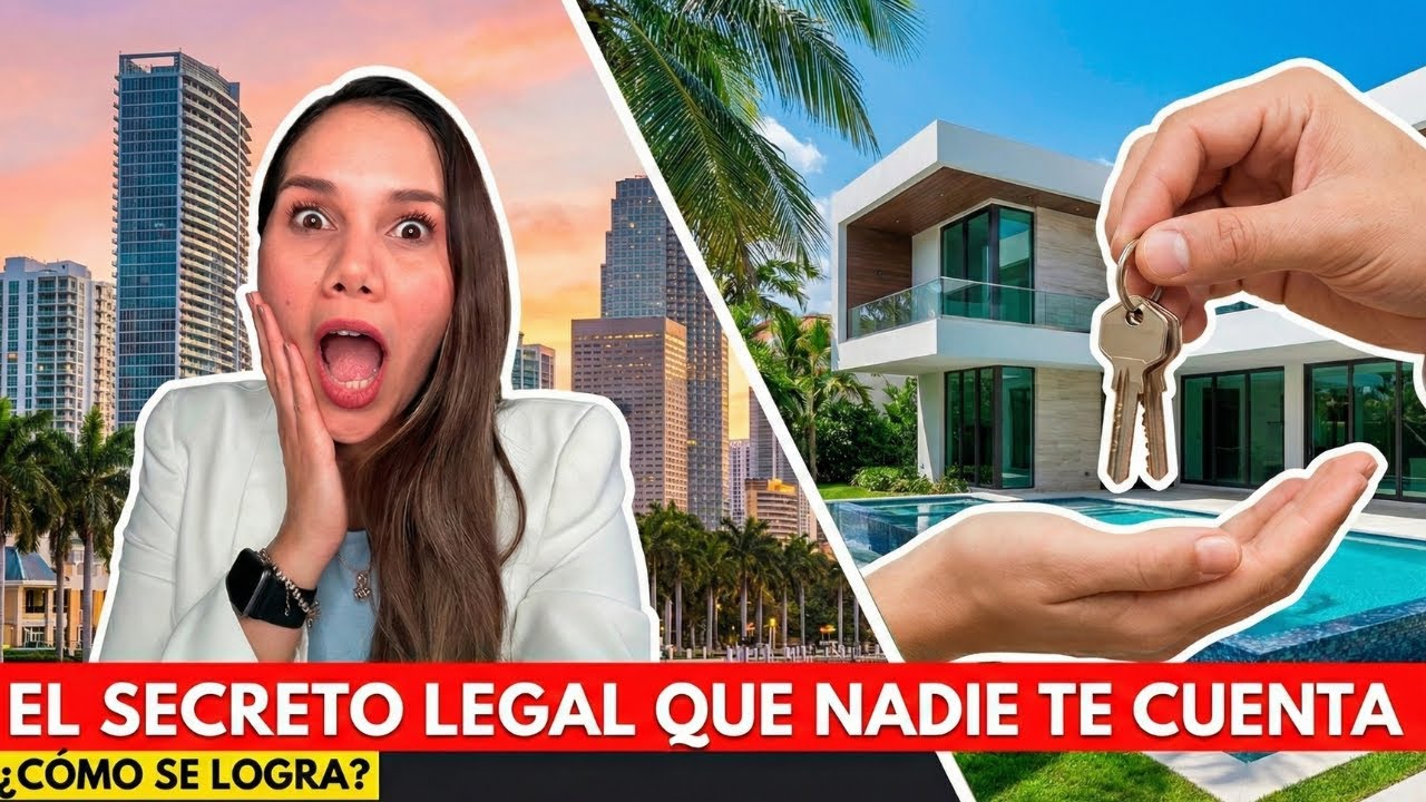 ¿Cómo Comprar Una Propiedad en Miami Siendo Extranjero? (Estructura Legal y Fiscal 2025)