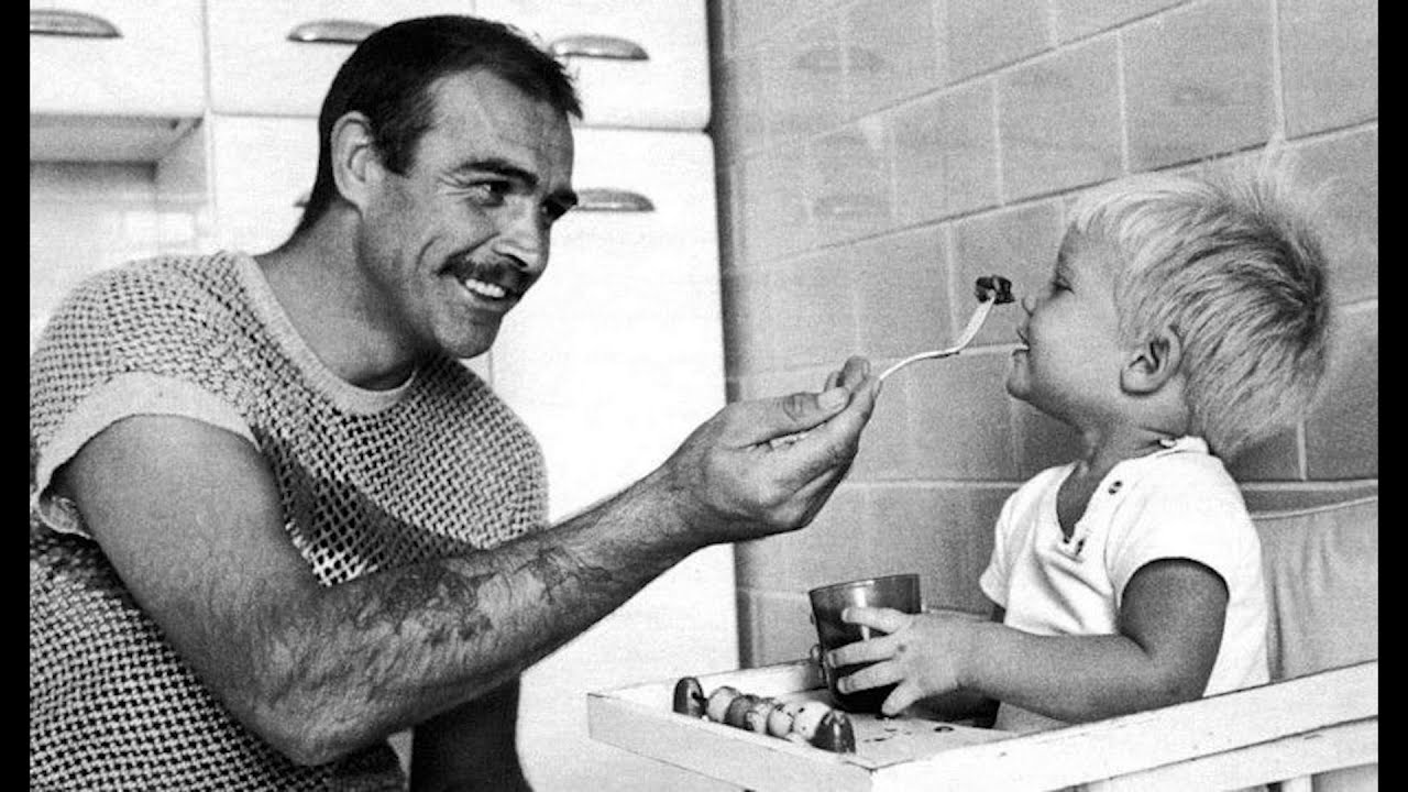 SEAN CONNERY AGE, PARENTS, CHILDREN, FAMILY || REST IN PEACE JAMES BOND