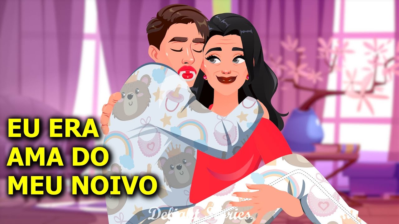 Eu era ama do meu noivo
