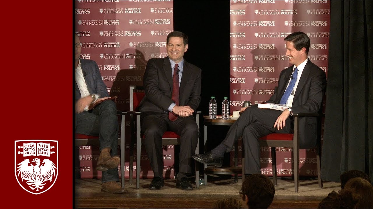 Mark Halperin & John Heilemann on 
