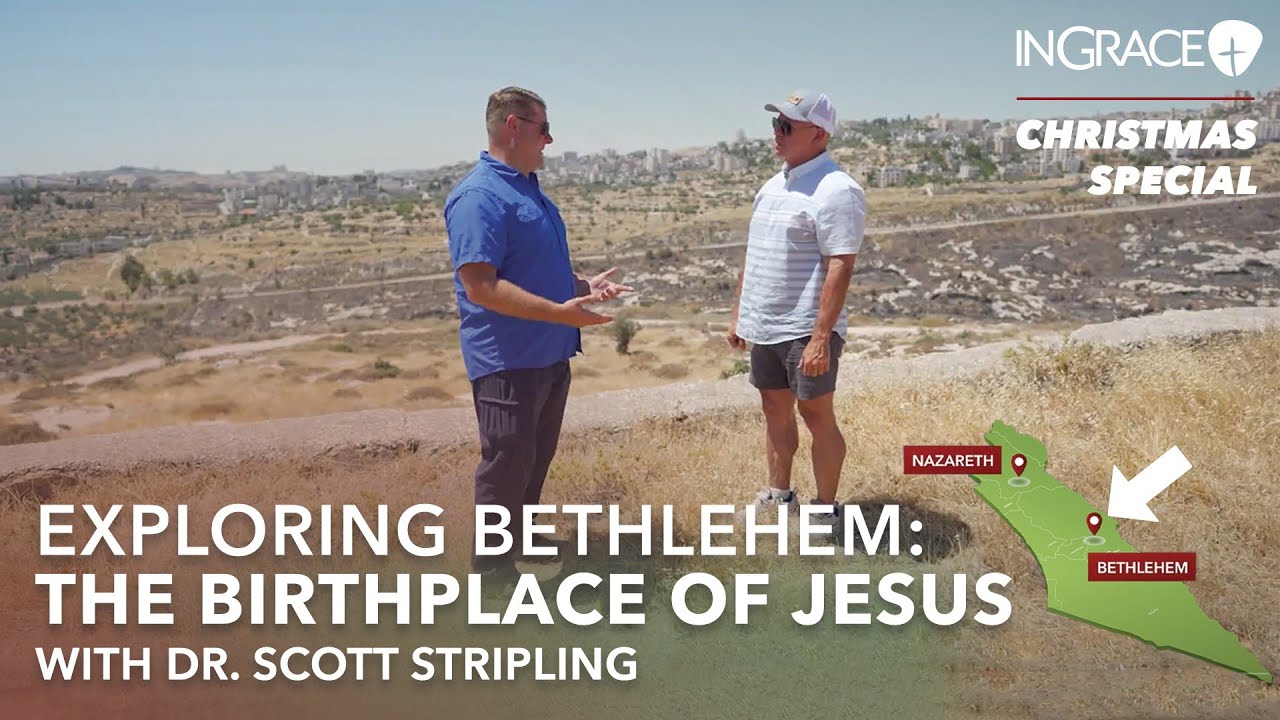 Incredible Insights into Christmas: My Unforgettable Trip to Bethlehem | InGrace