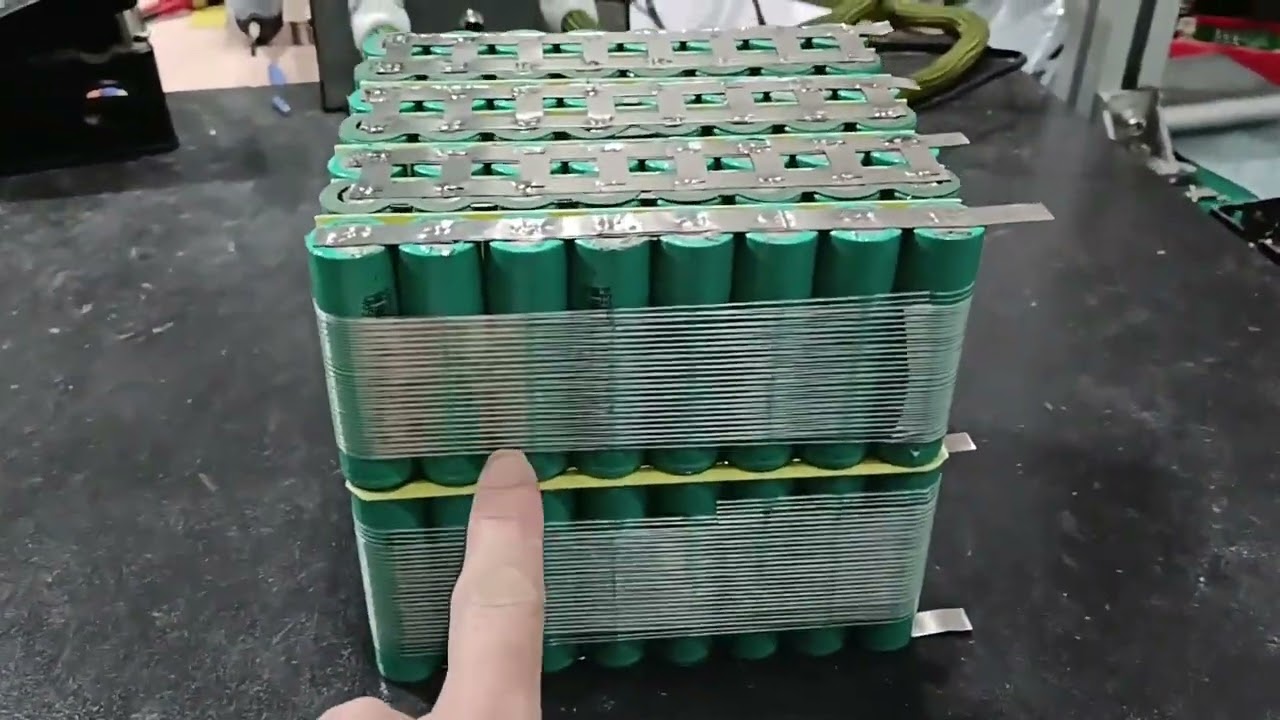 帮老乡维修一组48v锂电池，简直就是变废为宝的操作，极度舒适！