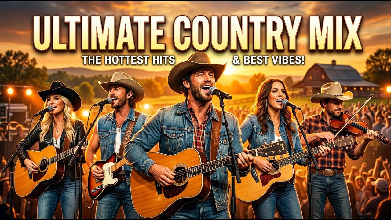 Country Heart Ballad | Chris Stapleton 🎸🔥