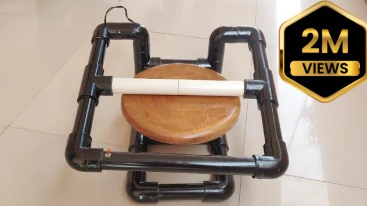 घर पर खुद बनाएं रोटी बनाने की मशीन! आसान तरीका | Roti Making Machine DIY at Home