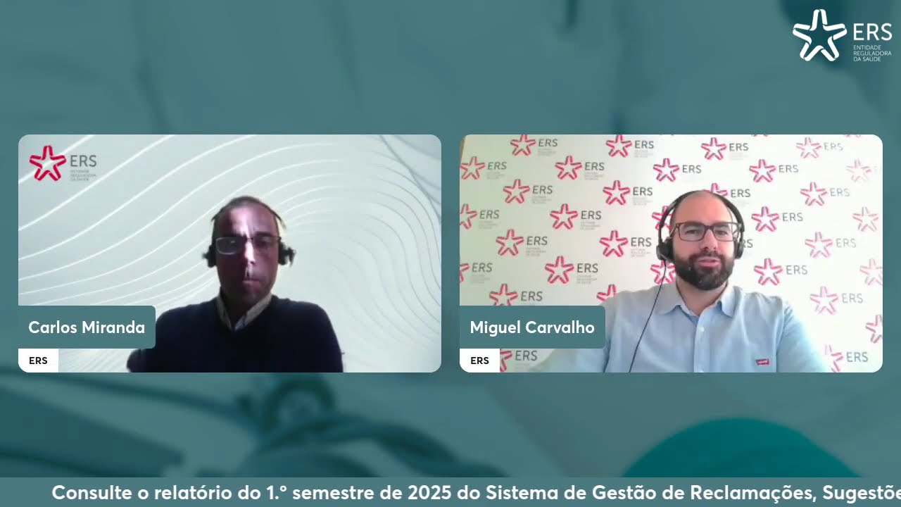 Webinar | Melhor Tipificar o tema Cuidados de saúde e segurança do doente