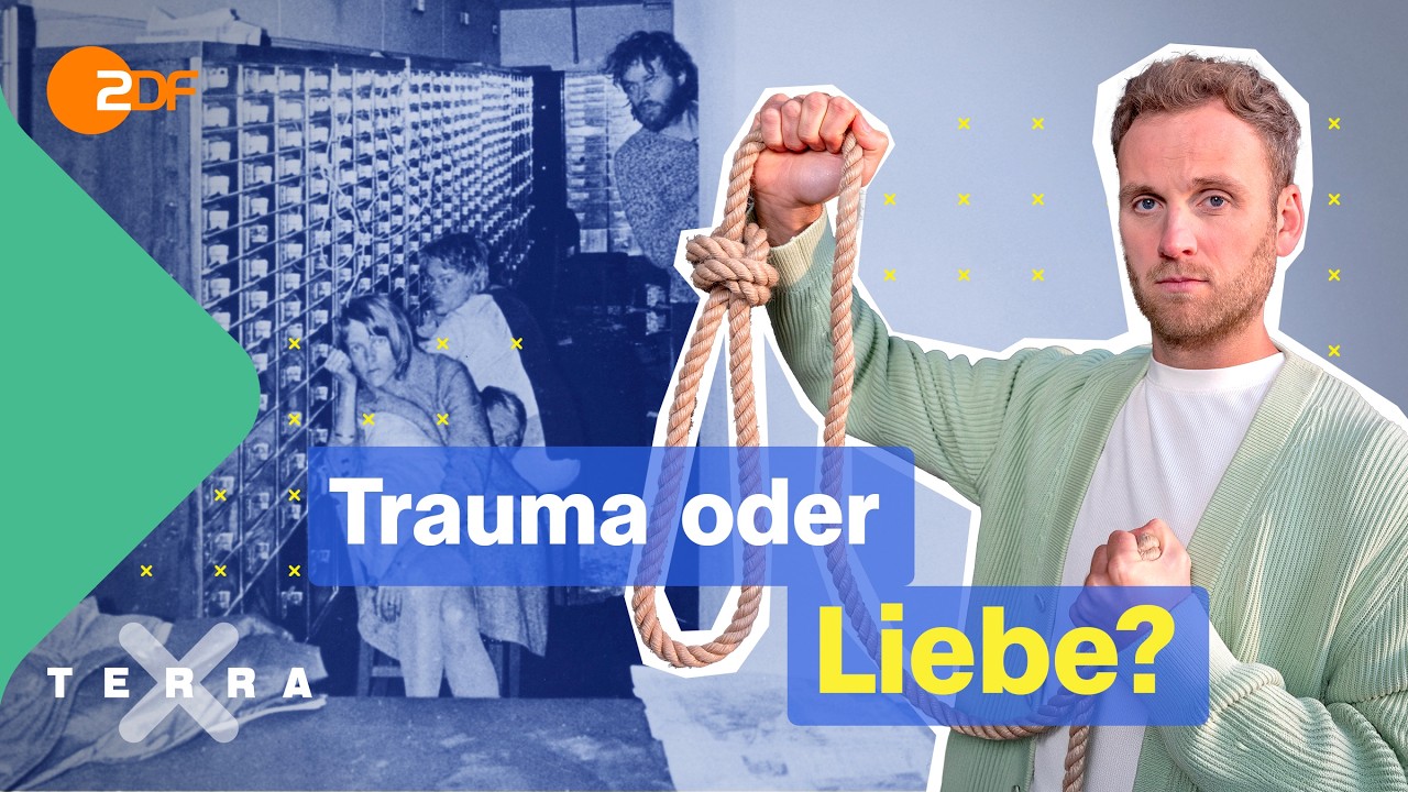 Stockholm-Syndrom: Verliebt in den Entf&uuml;hrer? | Brain Projects | Terra Xplore mit Leon Windscheid
