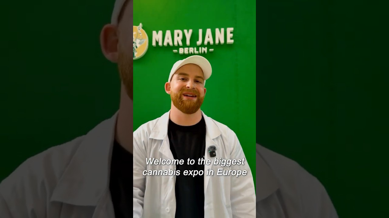 Let&rsquo;s see what biggest cannabis expo can offer!🔥