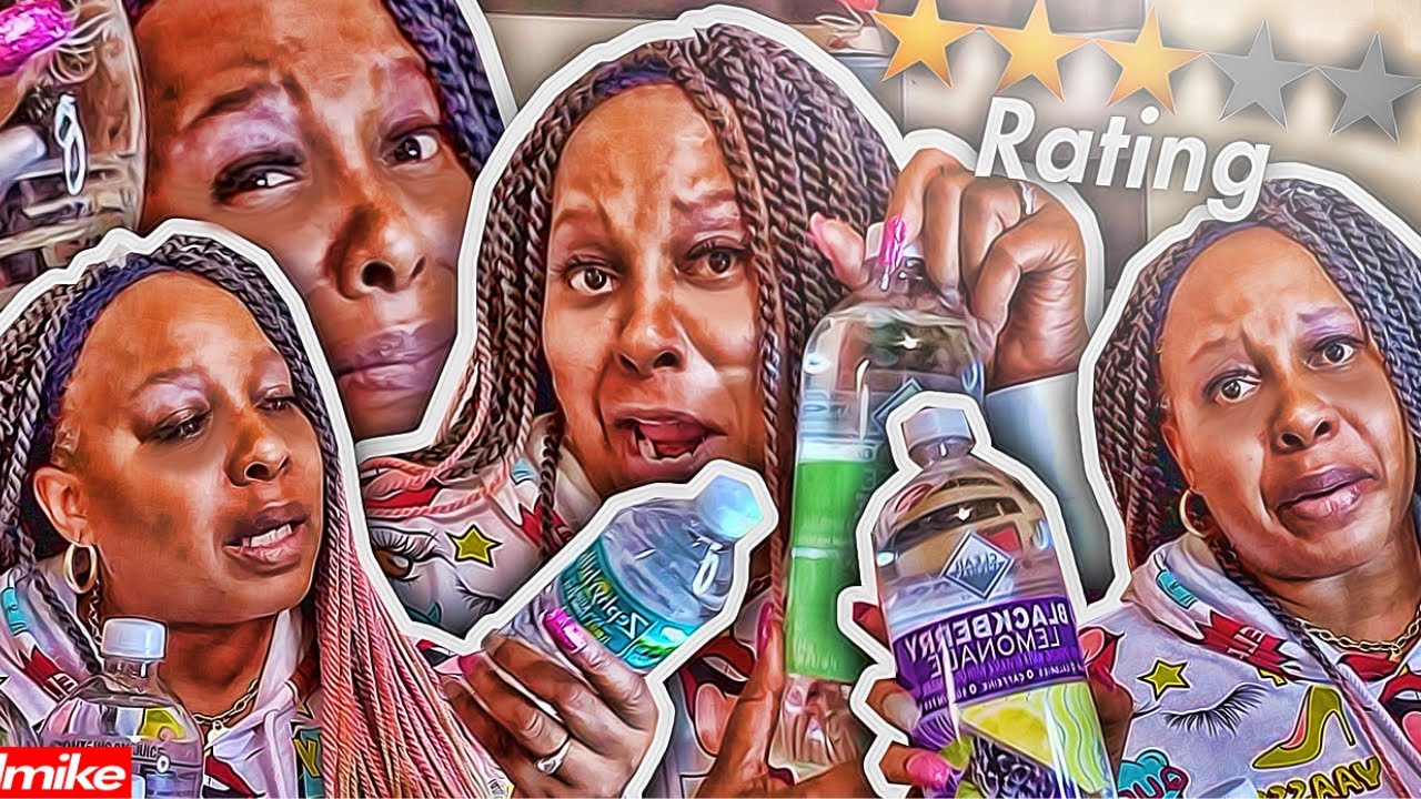 Clear American Sparkling Water vs Spring Water