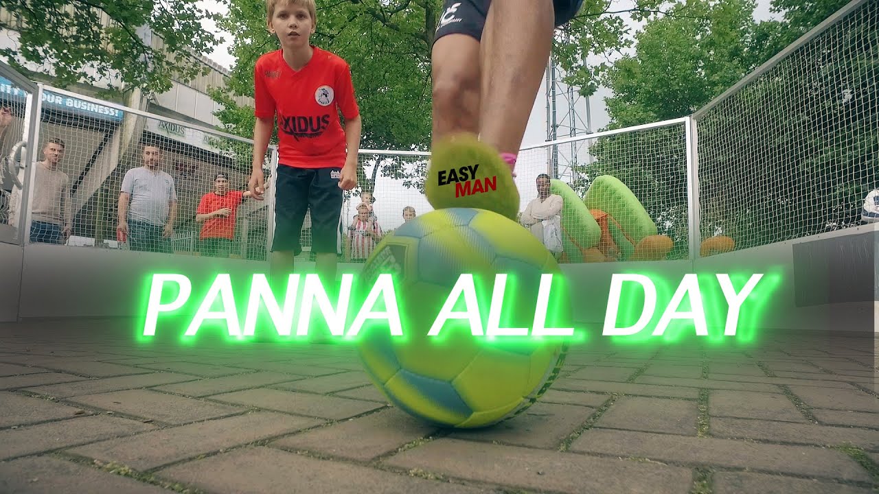 PANNA ALL DAY!!! part 4 - Jeand Doest