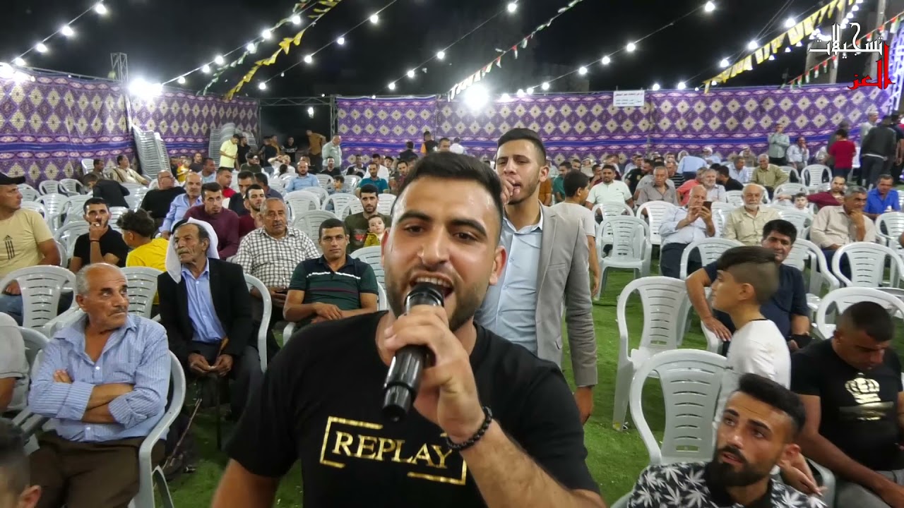 اجمل دحيه2021 الفنان مصطفى عزام افراح ال سويطي بيت عوا - الخليل