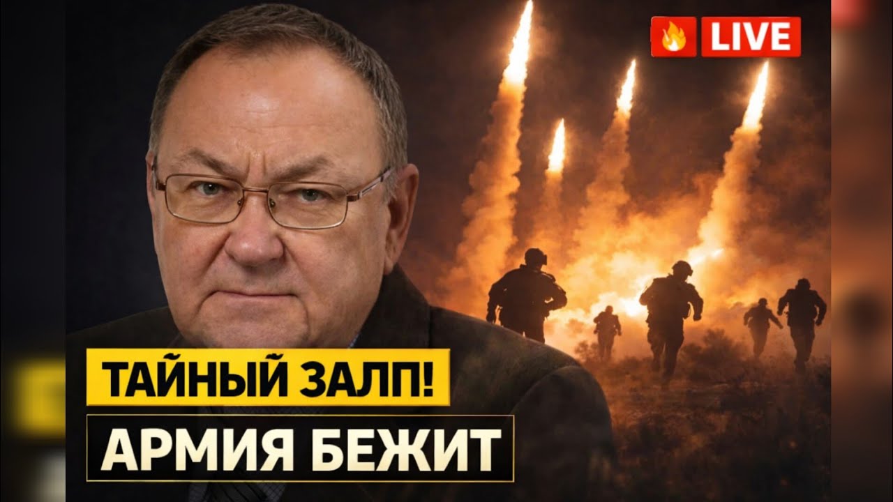 ☠️ИРАН ВСЁ? Тайные ракетные шахты вскрыты. Михаил Крутихин о хаосе и трупах на улицах.