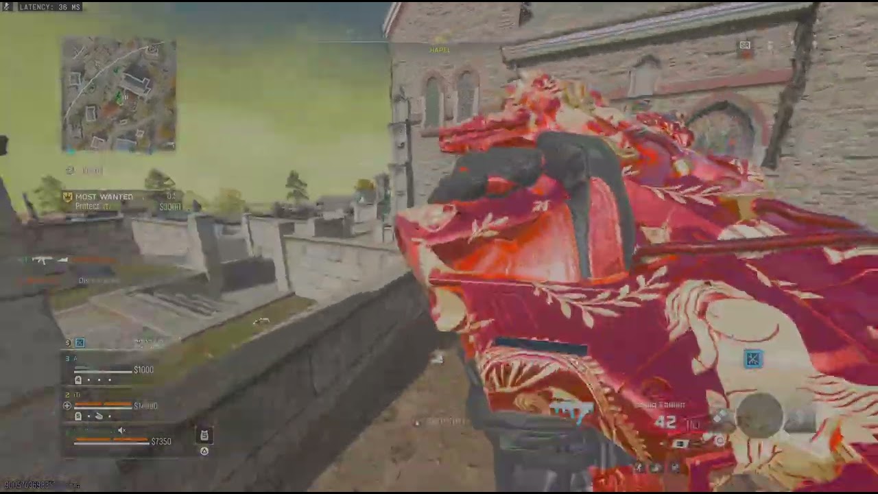 18 kills Ranked Crim Gameplay