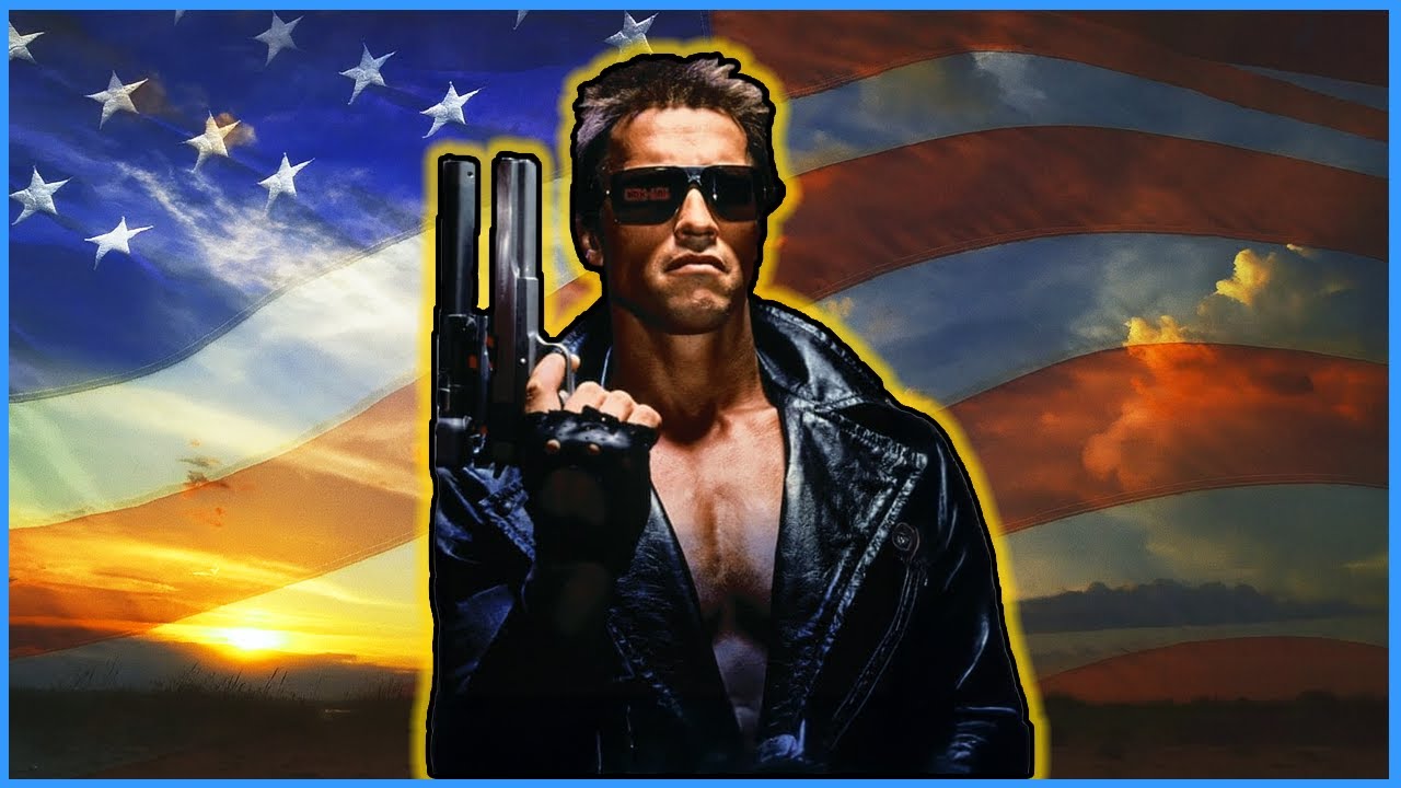 Arnold But He Has an American Accent