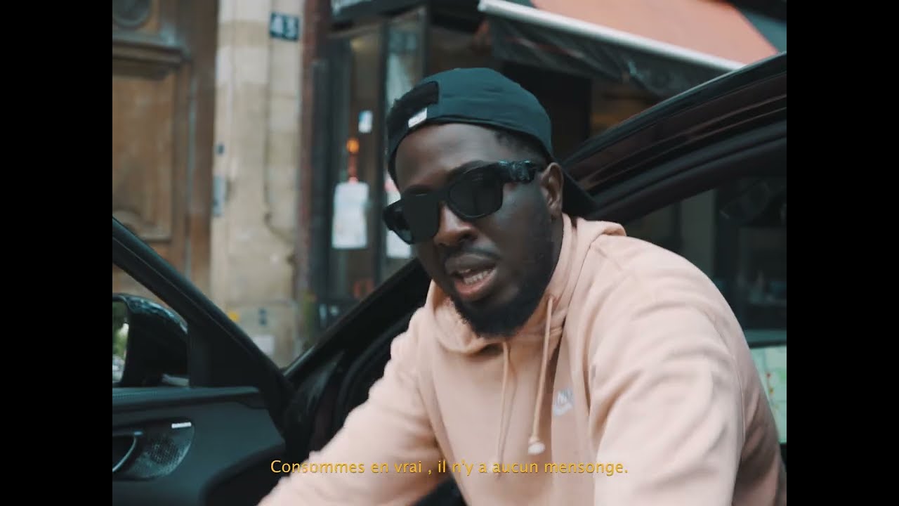 COSBY - FREE BANG - ( Street Clip ) 