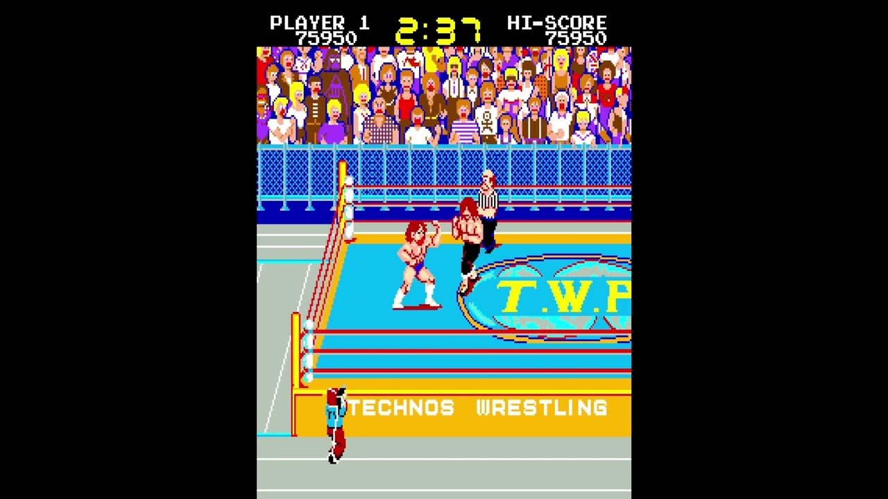 Exciting Hour Longplay (Arcade Game)
