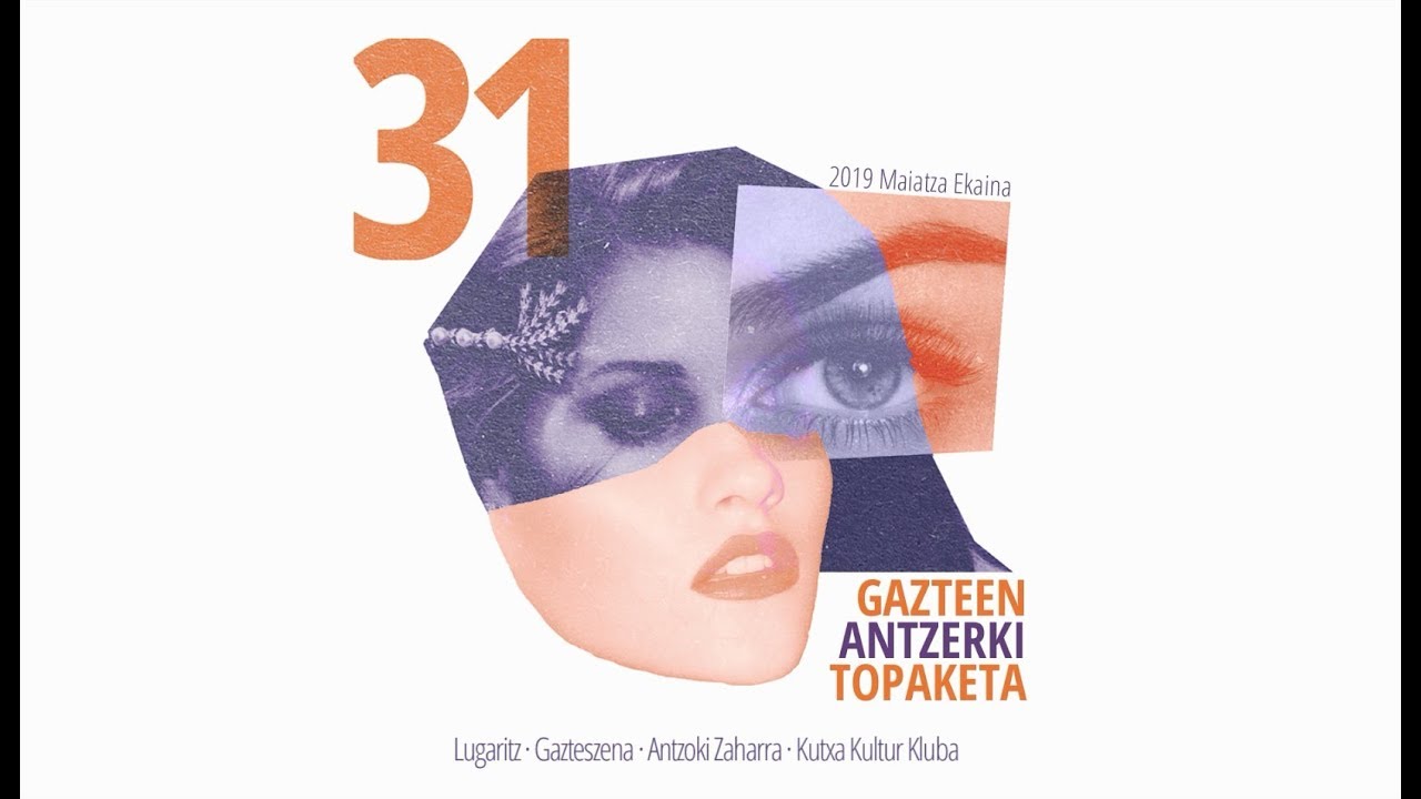 GAT 2019 JUNIOR LABURPENA