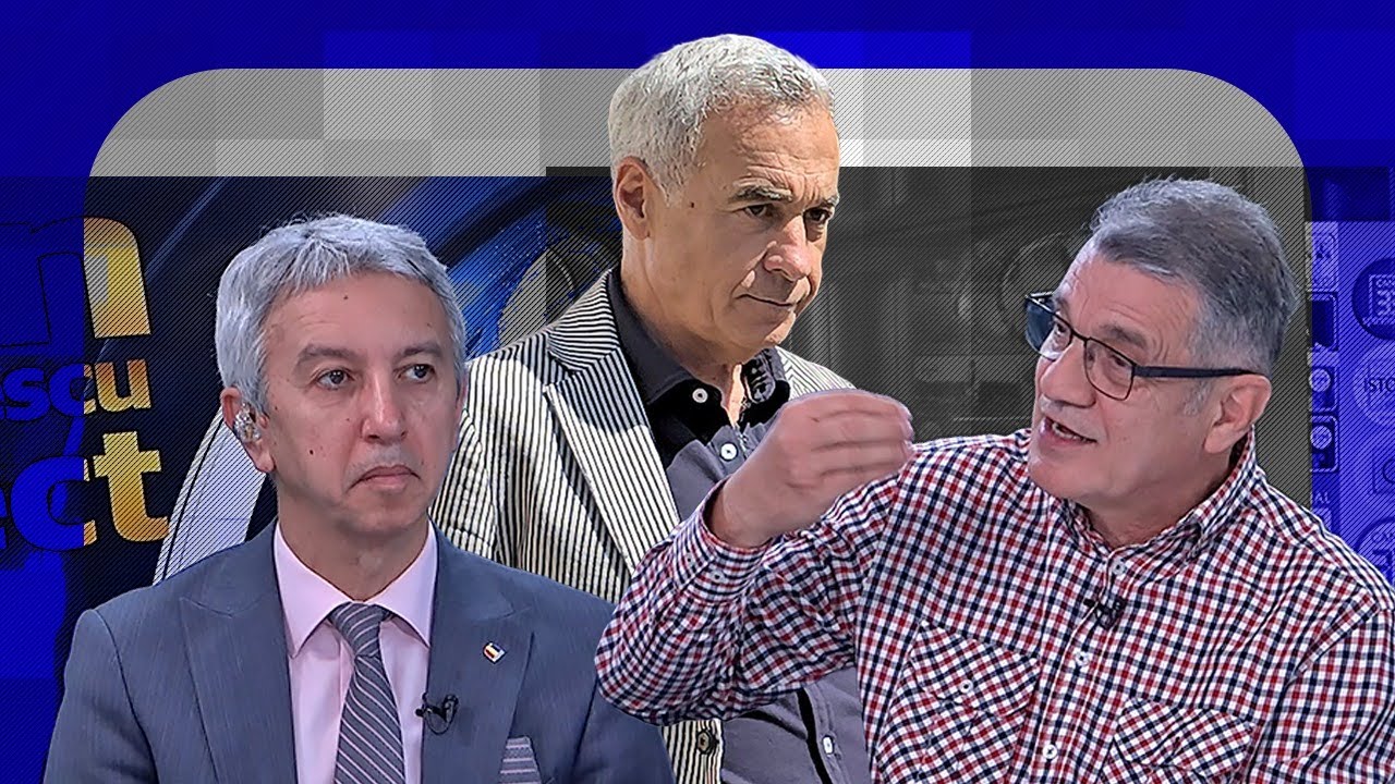 Col. (r) SRI Ion Dedu, despre anularea alegerilor: &ldquo;Eu asta urmăresc&hellip;&rdquo;