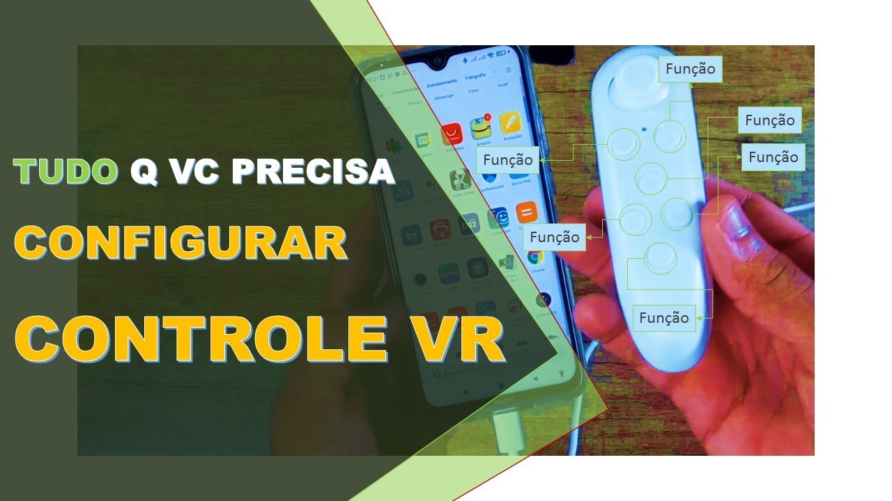 COMO USAR E CONFIGURAR CONTROLE BLUETOOTH VR BOX 2 0 &ndash; FRANCCO BASTTOS