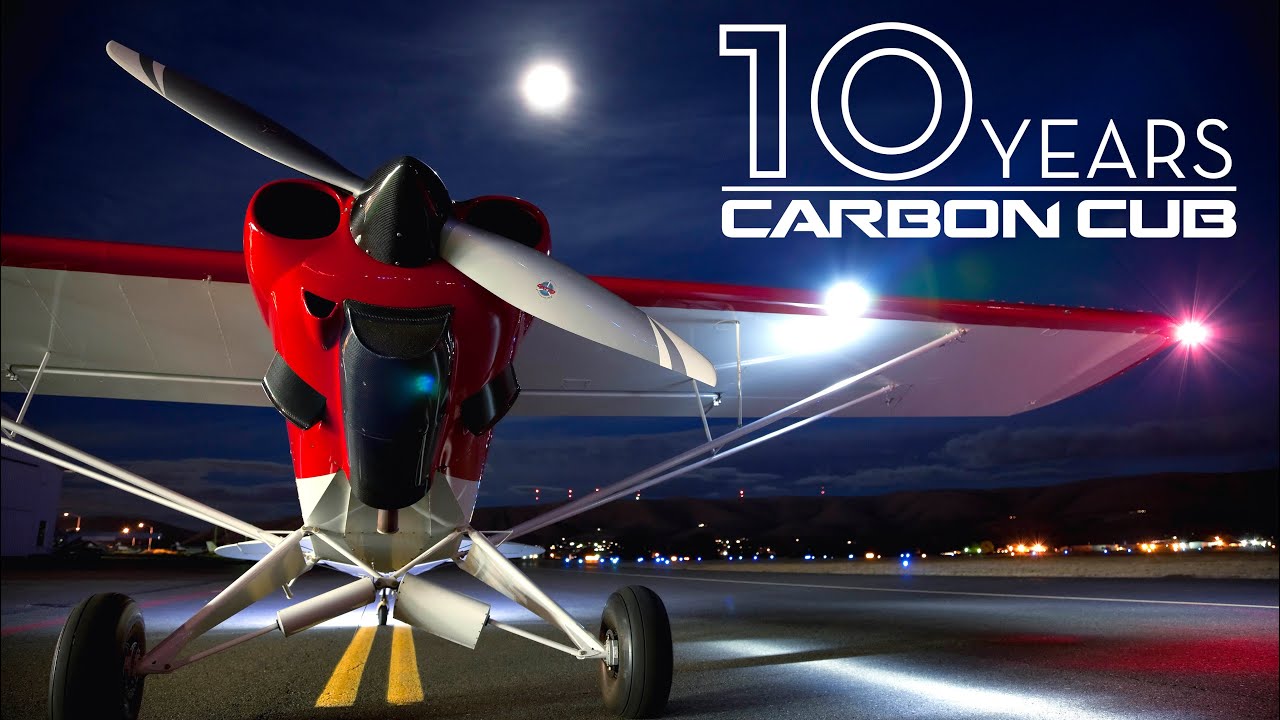 Engineering the Carbon Cub