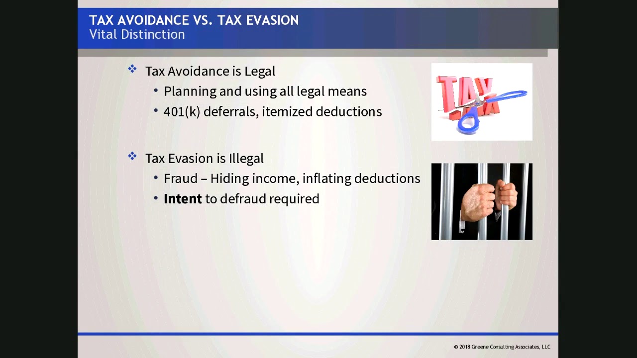 Income Tax 1 Video
