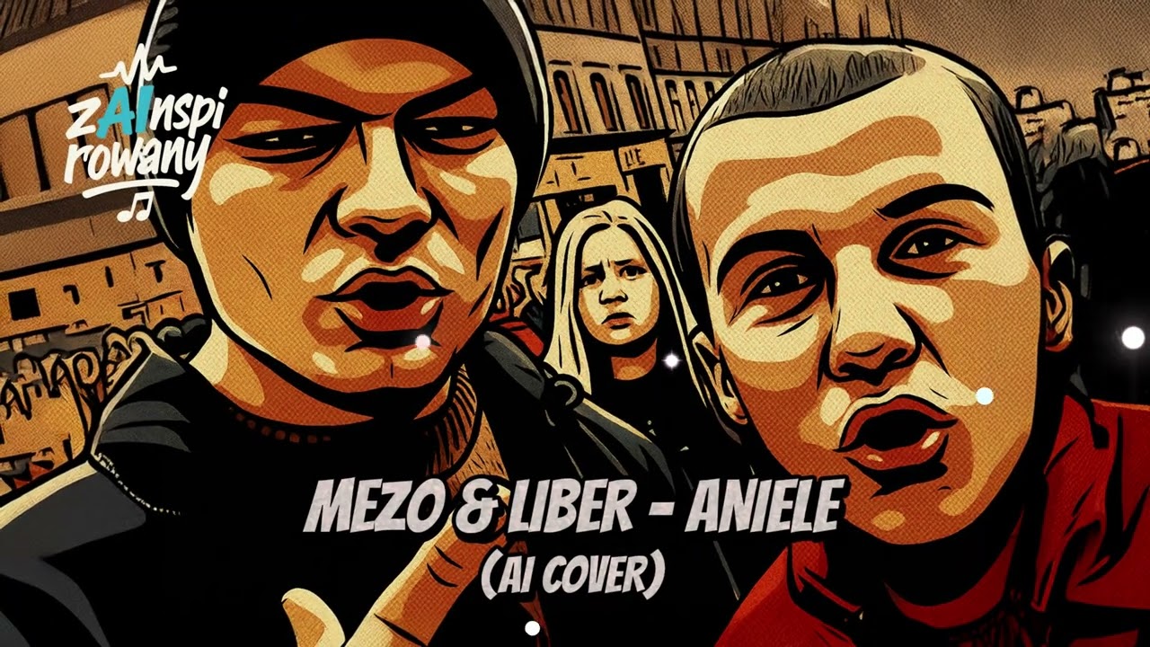 MEZO & LIBER - ANIELE (AI COVER)