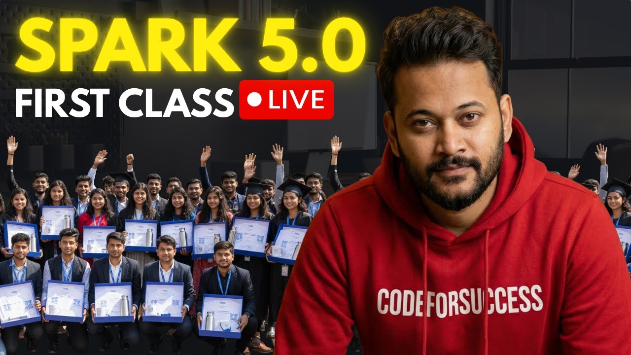 SPARK 5.0: Kickstart: вхождение в мир Java