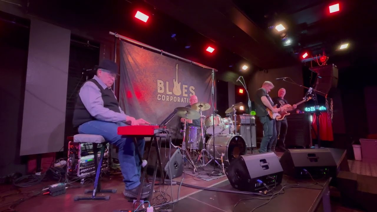Umeå Live - Blues Corporation 