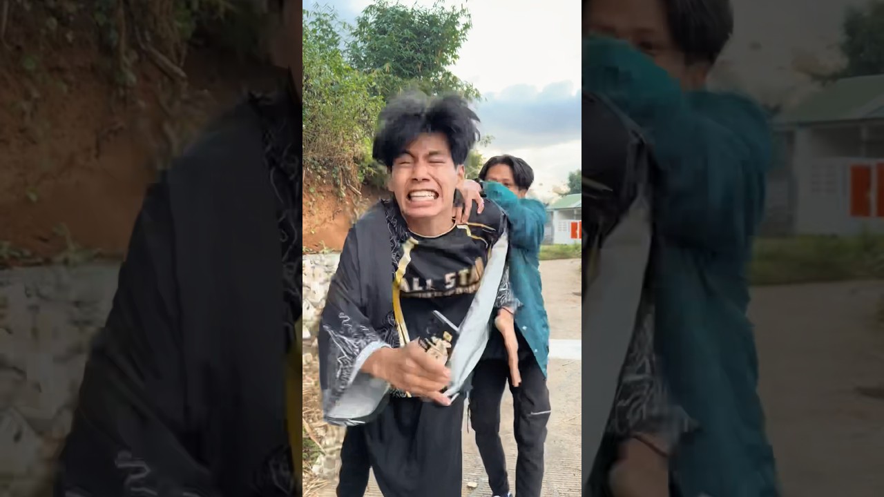 Akbar Hasri Berhasil Menangkap Pencuri Hp🔥