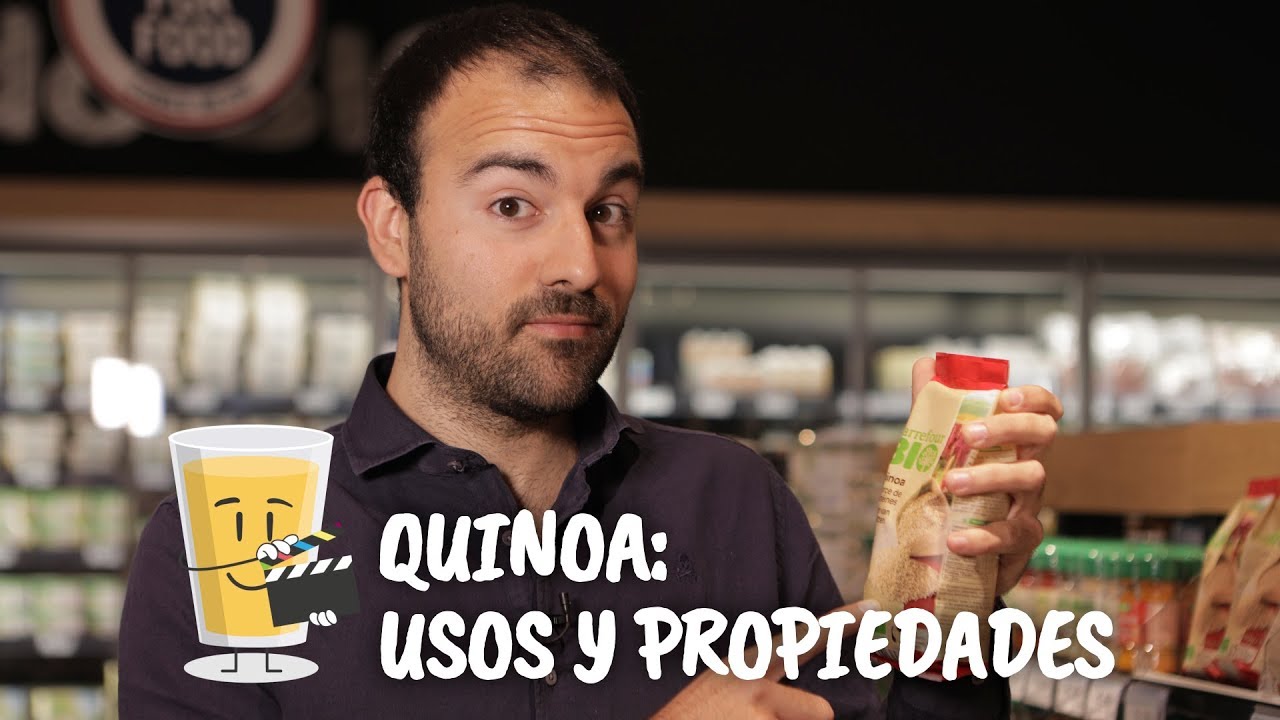 Todo sobre la quinoa: Propiedades nutricionales y usos en cocina