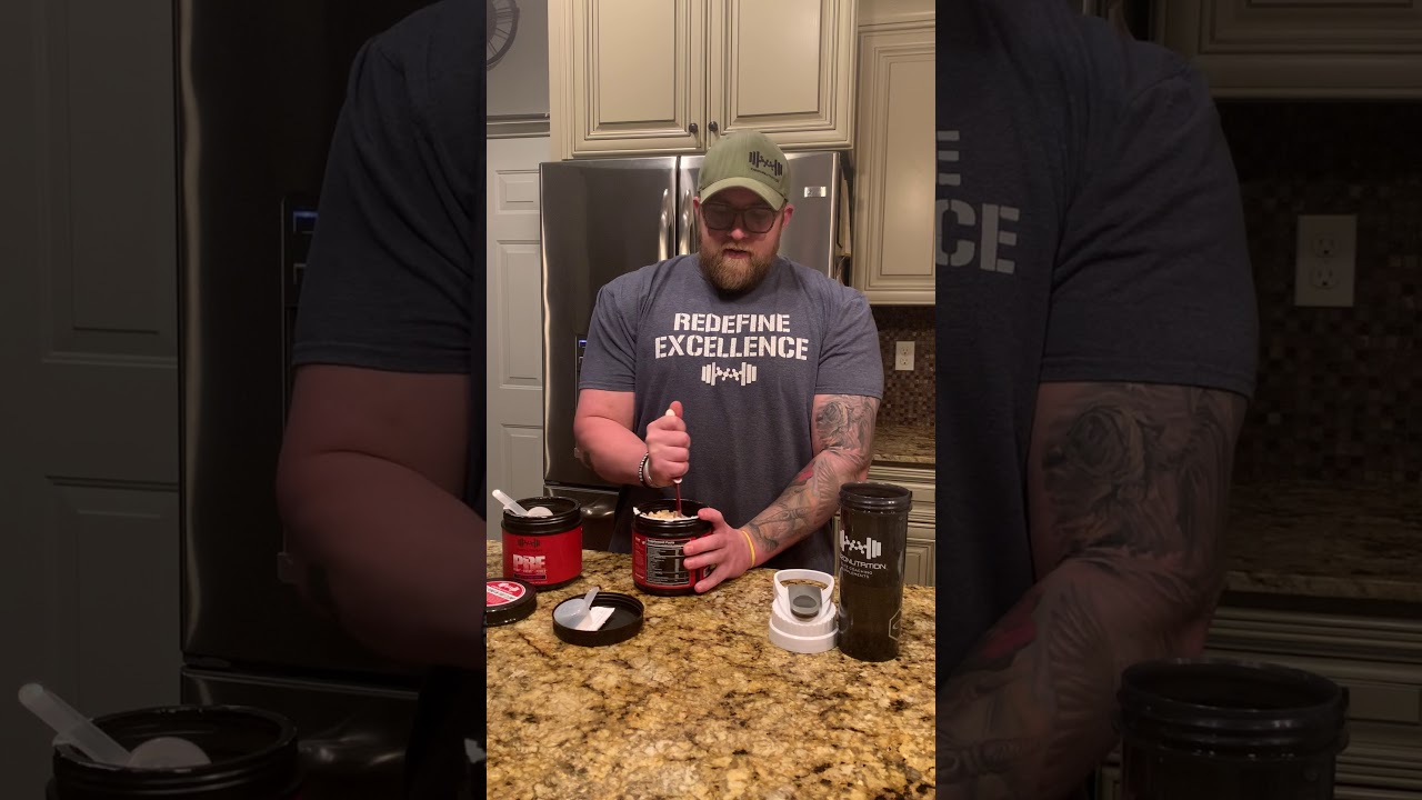 C620Supplements - PRE RED LABEL Instructions