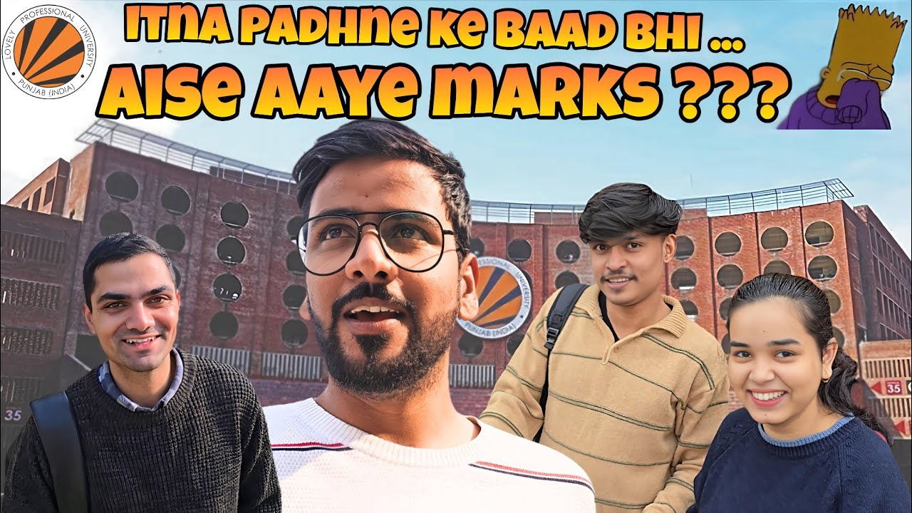 LPU me exam copy aise check hoti hai?😨😱ScrutinyDay🙏🏻#lovelyprofessionaluniversity#result#yt#vlog#fyp