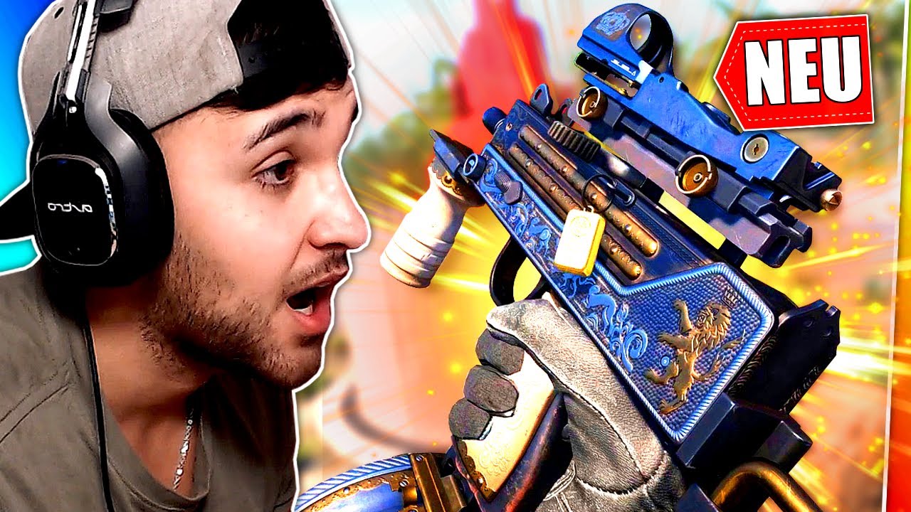 Das NEUE RIESEN UPDATE ist da! (Black Ops Cold War)