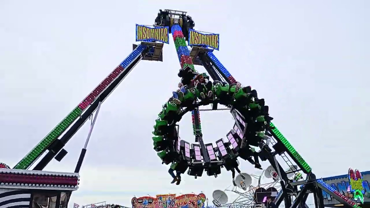 Jack Roper's Insomniac (Funlight/Confolding Group Extreme) Offride