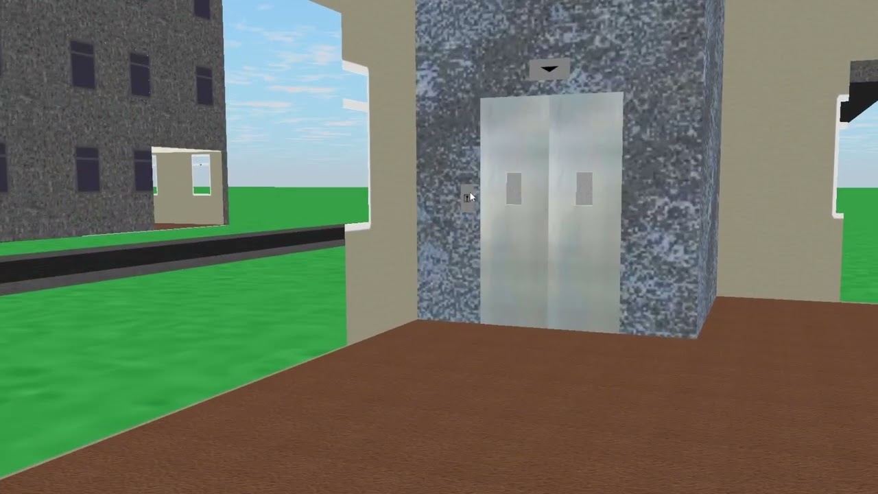 Beno SkyscraperSim | Coalham Plaza