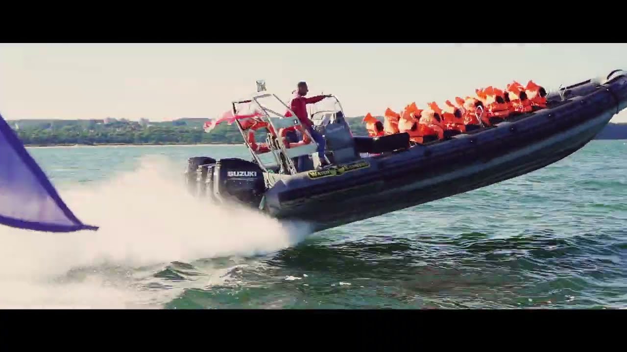 Szybkie Motorówki RIB Sopot Władysławowo Ustka
