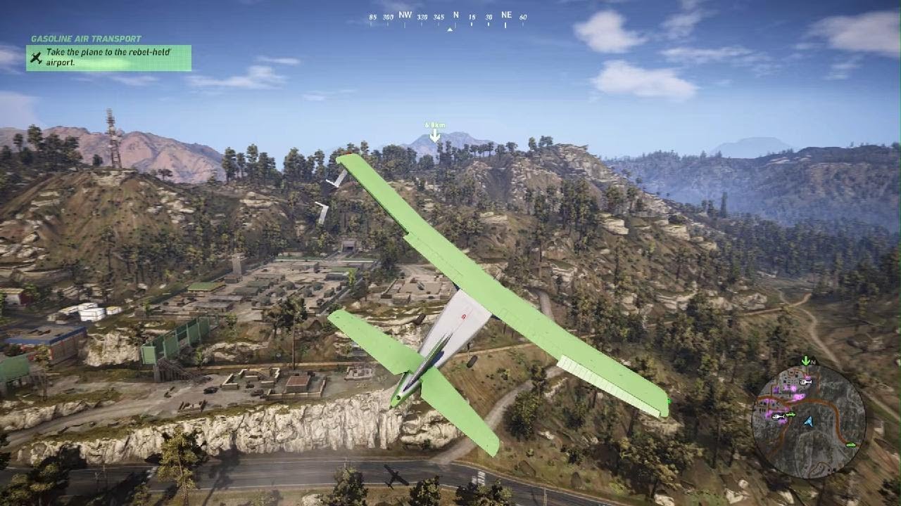 #25 Tom Clancy's Ghost Recon Wildlands