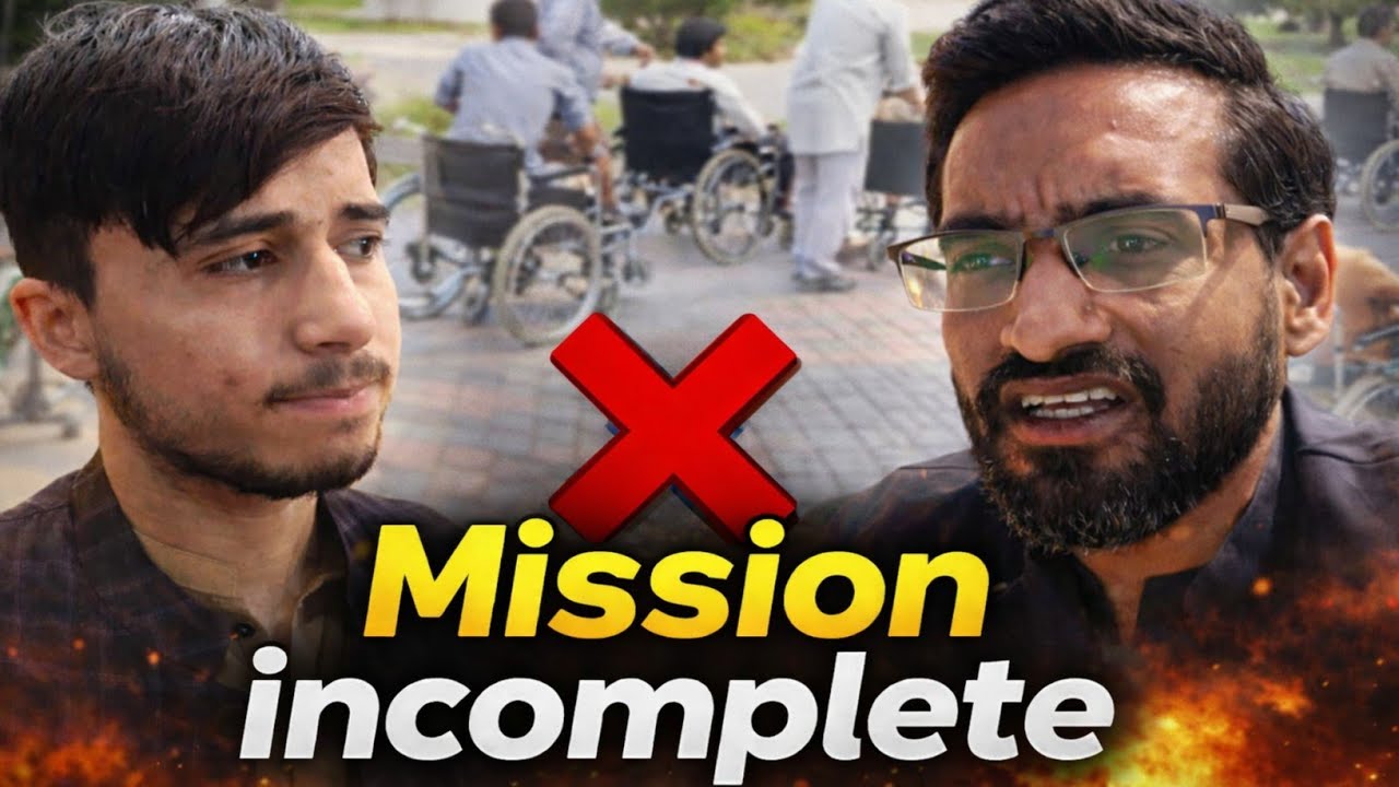 Mission Incomplete | Kiya Karne Gaye thy Kiya Ho Gaya | @RehanBhai-c6q 