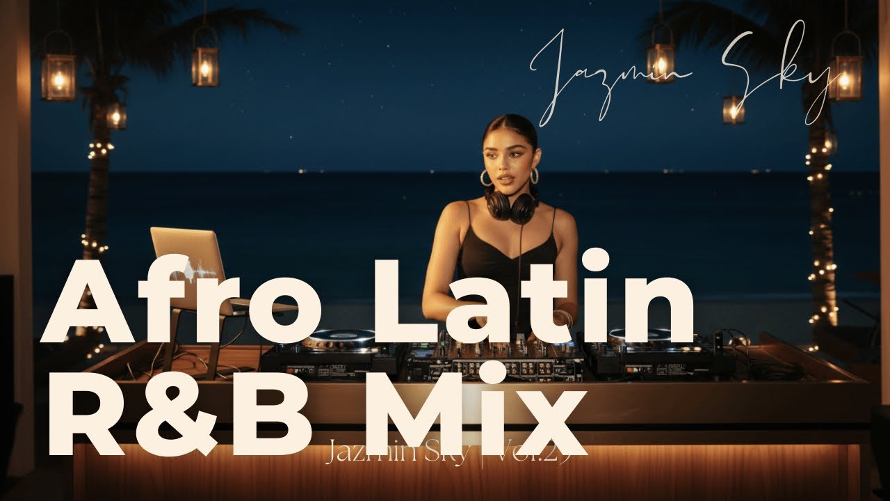 Night Drive Latin Pop & Reggaeton Playlist