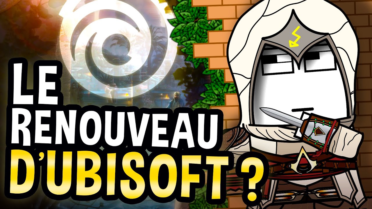 Assassin's Creed Mirage porte un LOURD FARDEAU (CDMP)