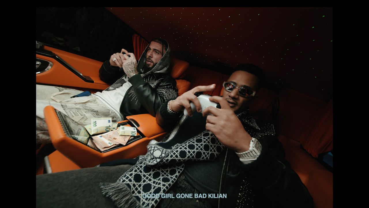 Malik Montana x Mohamed Ramadan x Orio - Vito Van (Official Music Video)