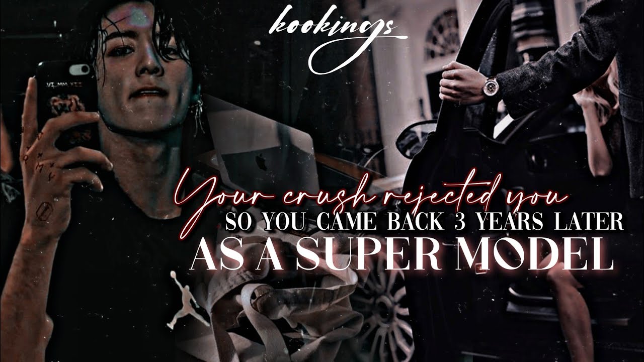 [𝐉𝐔𝐍𝐆𝐊𝐎𝐎𝐊 𝐎𝐍𝐄𝐒𝐇𝐎𝐓] 𝐖𝐡𝐞𝐧 𝐲𝐨𝐮 𝐜𝐨𝐦𝐞 𝐛𝐚𝐜𝐤 𝐚𝐬 𝐚 𝐬𝐮𝐩𝐞𝐫 𝐦𝐨𝐝𝐞𝐥 𝐚𝐟𝐭𝐞𝐫 𝐡𝐢𝐬 𝐫𝐞𝐣𝐞𝐜𝐭𝐢𝐨𝐧