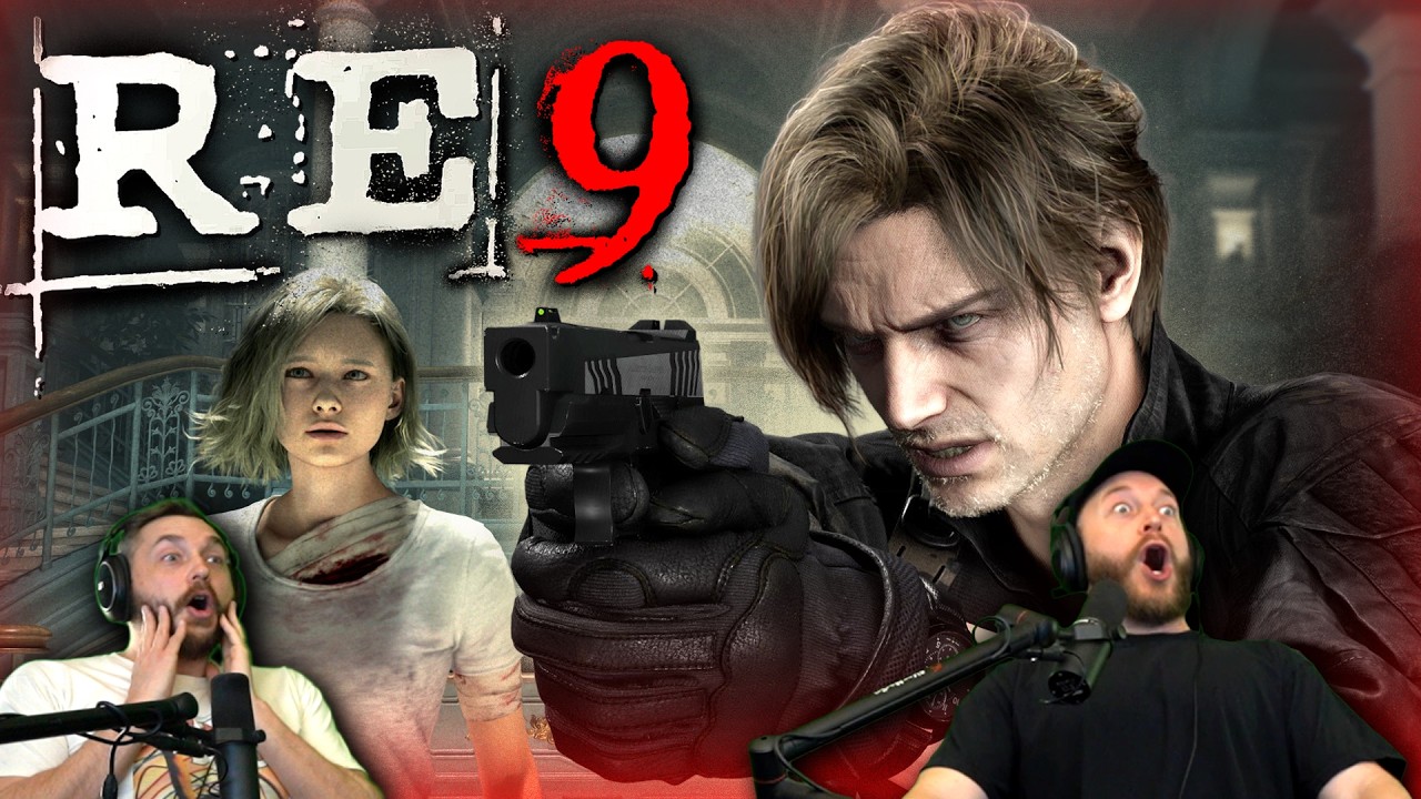 Resident Evil 9 Requiem Day 2