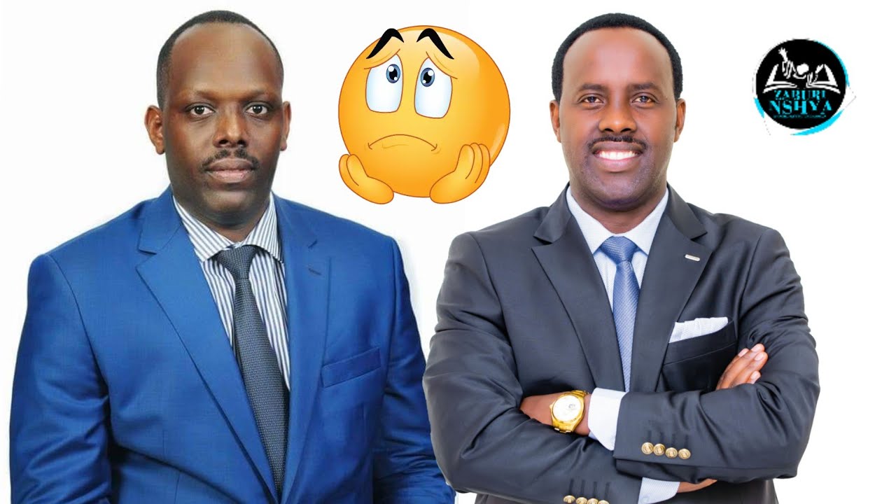 Ukuri Ku Cyatandukanyije Past. CHRISTOPHE na BISHOP MASENGO Kandi Bavindimwe😭 n' indimi bajya bigana