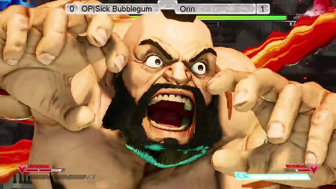 2G2C EXPO - STREET FIGHTER V PT1