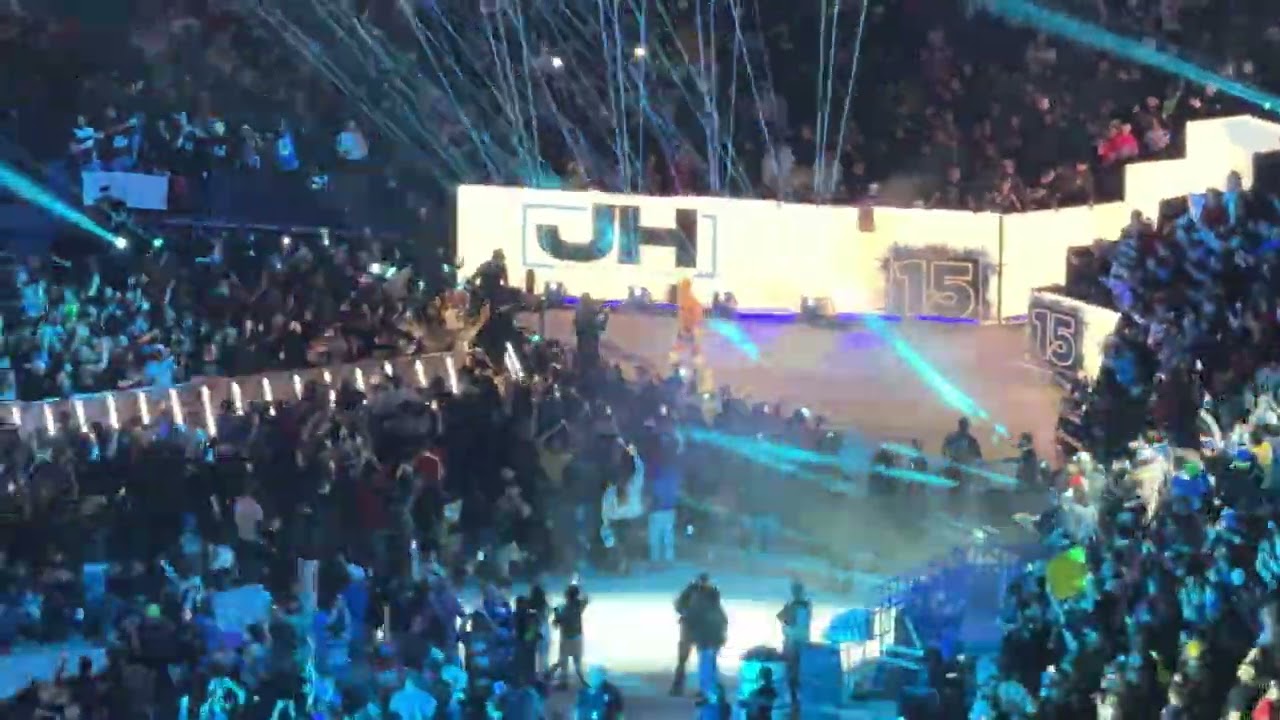Joe hendry royal rumble 25