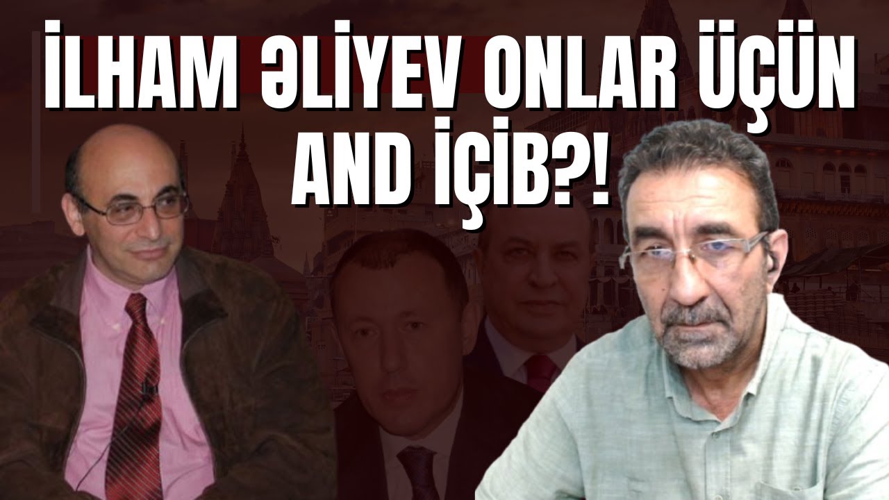 Əliyevin “ailə dustaqları”nın adı! Tramp ona “kart- blanş” veribmi? Putindən “siçan-pişik” oyunu