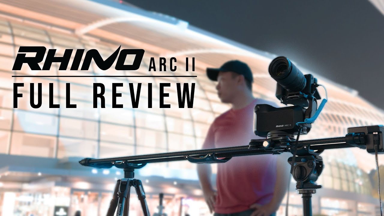 Full Review of the Rhino Arc 2 | My Honest Opinions