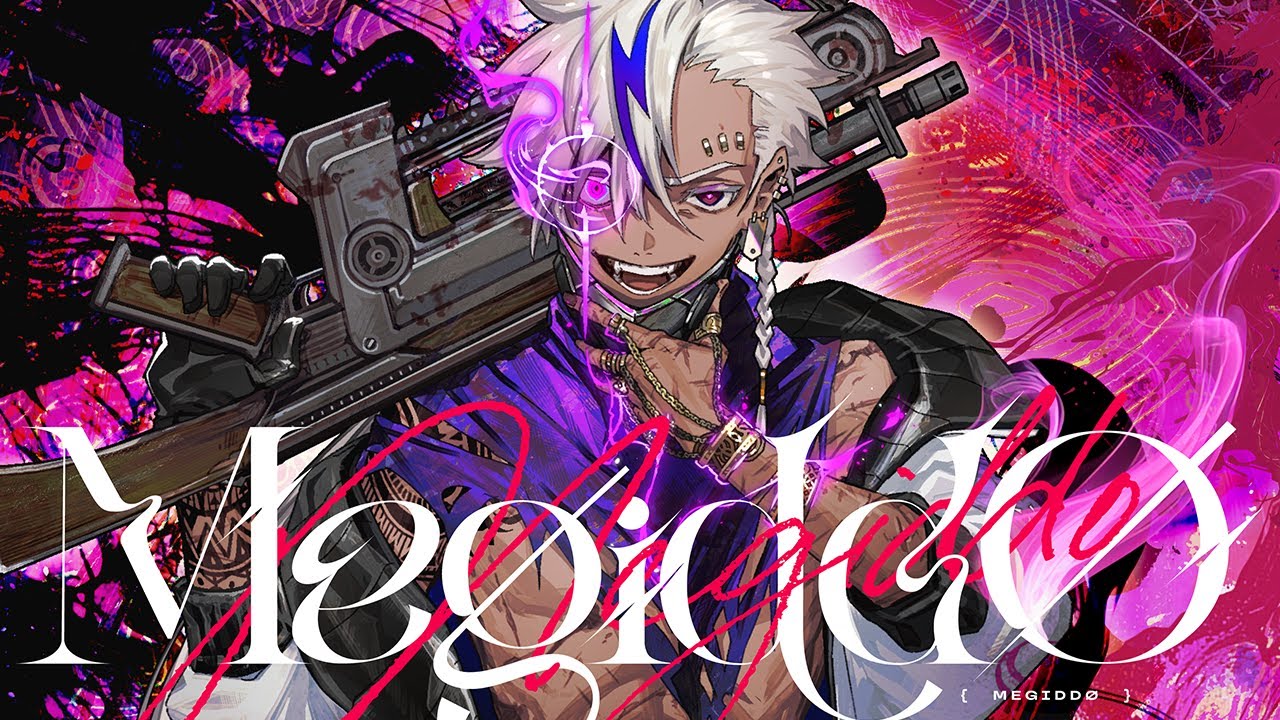 [Official] BlackY VS 大国奏音 - MegiddØ [from CHUNITHM]