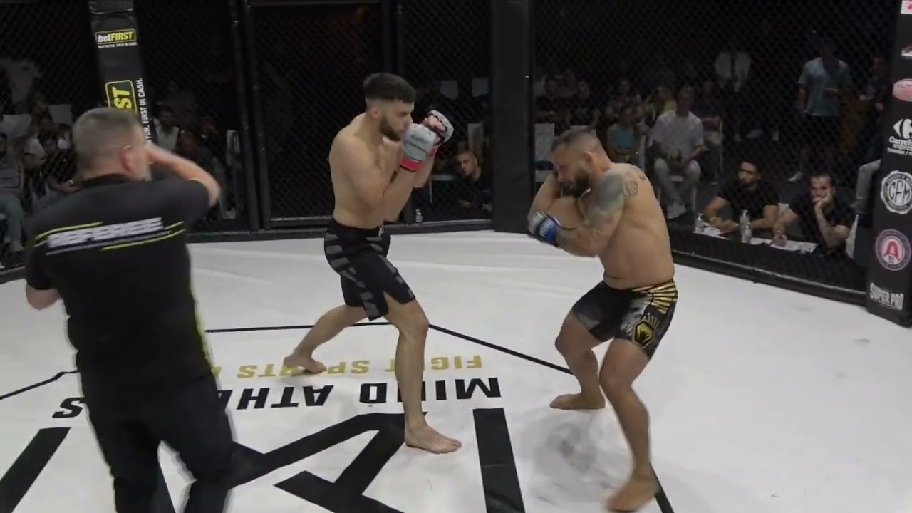 Nicolas Di Franco vs Assis Silva