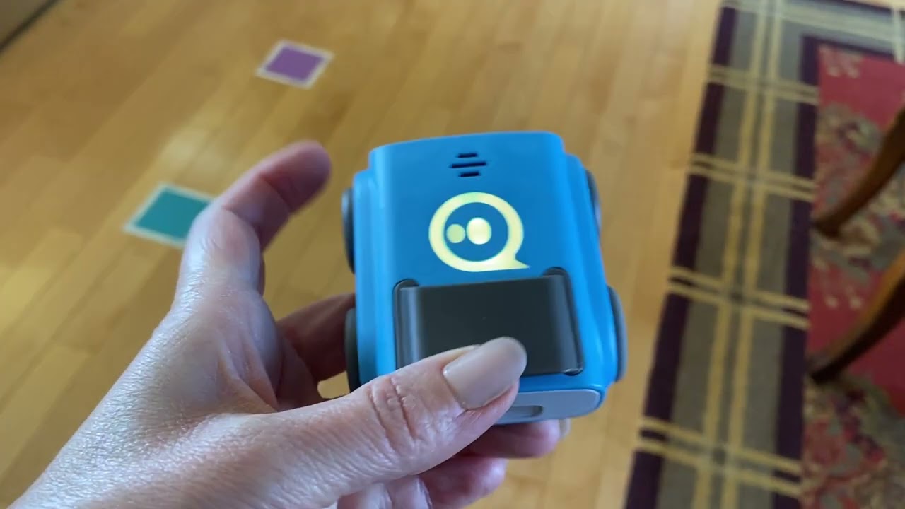 Indy Intro Coding Robot